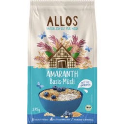 Muesli di Amaranto Bio - Base - 375 g