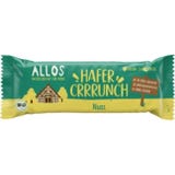 Organic Oat Crrrunch - Nut