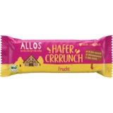 Allos Bio Hafer Crrrunch Frucht