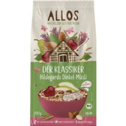 Il Classico - Muesli Bio di Farro di Hildegard - 500 g