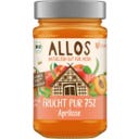 Allos Bio Frucht Pur 75 % Aprikose