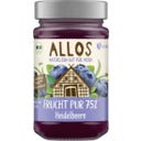 Allos Bio Frucht Pur 75 % Heidelbeere