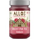 Allos Bio Frucht Pur 75 % Himbeere