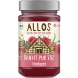 Biologisch Frucht Pur 75% Framboos