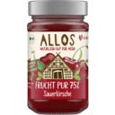 Allos Bio Frucht Pur 75 % Sauerkirsche
