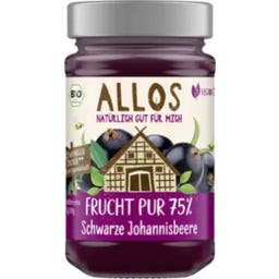 Bio Frucht Pur 75 % Schwarze Johannisbeere - 250 g