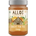 Allos Bio Frucht Pur 75 % Orange