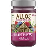 Allos Bio Frucht Pur 75 % Waldfrucht