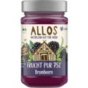 Allos Bio Frucht Pur 75 % Brombeere