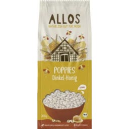 Poppies Bio - Farro e Miele - 300 g