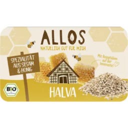Biologische Halva Honingspecialiteit - 75 g