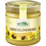 Biologische ALO-Zonnebloemhoning