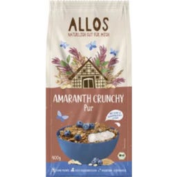 Crunchy di Amaranto Bio - Puro - 400 g