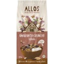Allos Organic Amaranth Crunchy - Chocolate - 400 g