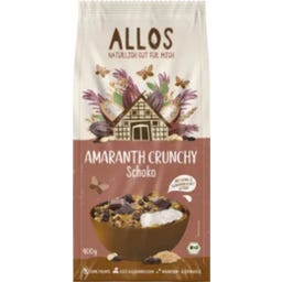 Biologische Amarant Crunchy Chocolade - 400 g