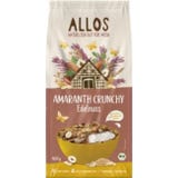 Crunchy di Amaranto Bio - Frutta Secca