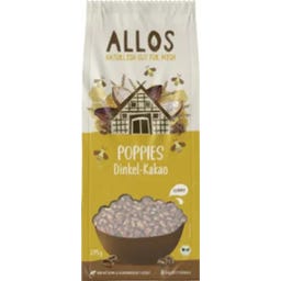 Poppies Bio - Farro e Cacao - 275 g