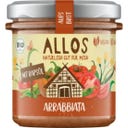 Allos Bio Aufs Brot Arrabbiata