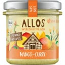 Allos Bio Aufs Brot Mango-Curry