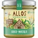 Allos Bio Aufs Brot Erbse-Masala