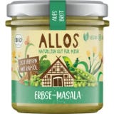 Allos Bio Aufs Brot Erbse-Masala