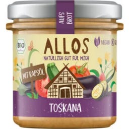 Allos Bio Aufs Brot Toskana - 140 g