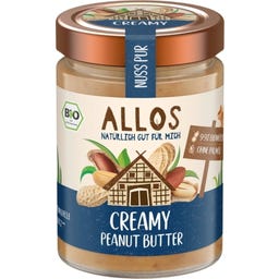 Allos Bio Peanut Butter Creamy - 310 g