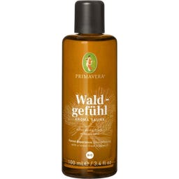 PRIMAVERA Organic Forest Experience Aroma Sauna - 100 ml