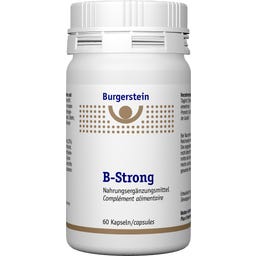 Burgerstein B-Strong - 60 gélules