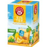 TEEKANNE Eistee Yuzu & Minze