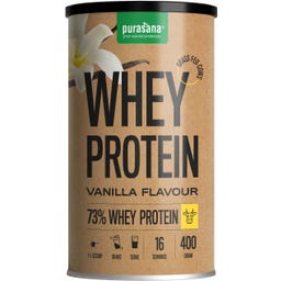 Purasana Whey Proteinpulver - Vanille