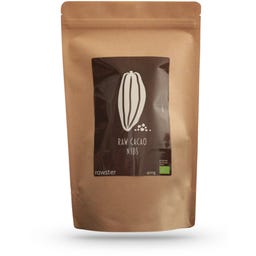 rawster Kakaonibs Bio - 400 g