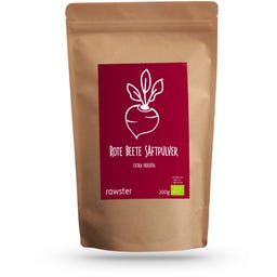rawster Rote Beete Saftpulver Bio - 200 g