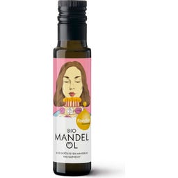 Ölmühle Fandler Biologische Amandelolie - 100 ml