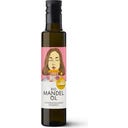 Huile d'Amande Bio, 250 ml.