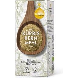 Ölmühle Fandler Bio-Kürbiskernmehl - 400 g