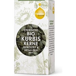 Organic Styrian Pumpkin Seeds - Roasted and Salted - 140 g