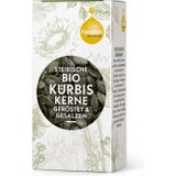 Bio &scaron;t&yacute;rsk&aacute; d&yacute;ňov&aacute; sem&iacute;nka - pražen&aacute; a solen&aacute;