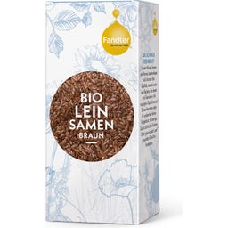 Ölmühle Fandler Bio Leinsamen - 600 g