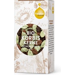 Ölmühle Fandler Bio dýňová semínka s čokoládou - 180 g