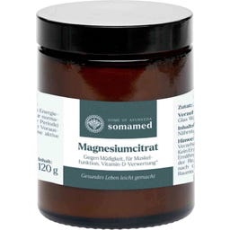 Home of Ayurveda somamed Magnezijev citrat
