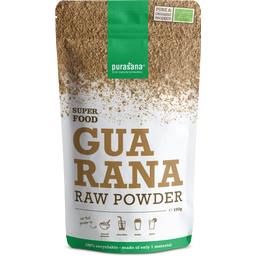 Purasana Гуарана на прах BIO - 100 г
