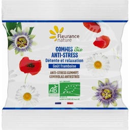 Gommes Anti-Stress Bio - 30g Refill