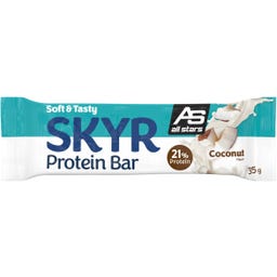 All Stars SKYR Protein Bar - Coconut