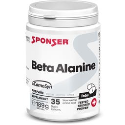Sponser® Sport Food Beta Alanine Tabs - 140 tabliet
