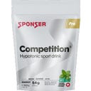 Sponser Sport Food Competition Refill Bag - Cool Mint