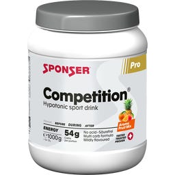 Sponser® Sport Food Competition - Fruitmix