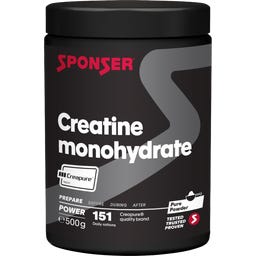 Sponser® Sport Food Creatine Monohydrate - 500 g