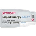 Liquid Energy Salty Sachet, 35 g