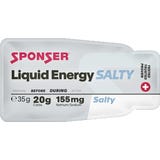 Sponser Sport Food Liquid Energy Salty Sachet